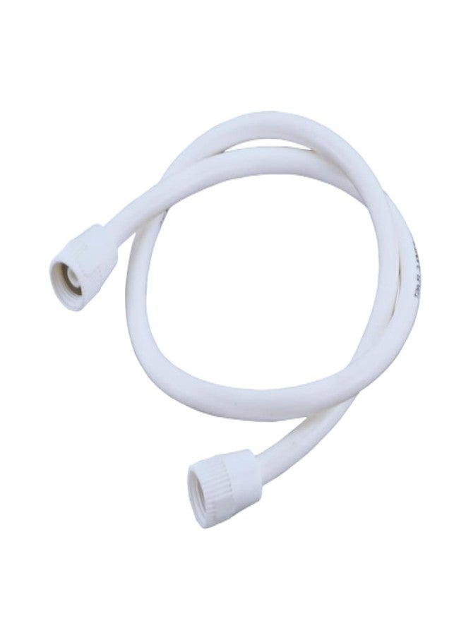KINIK PVC 1 Meter Flexible Shower Hose | Hand Shower Hose Pipe & Health Faucet Tube for Bathroom | Leak-Proof, Durable & Easy Installation - Image 2